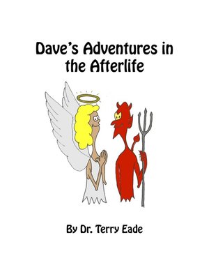 cover image of Dave's Adventures in the Afterlife